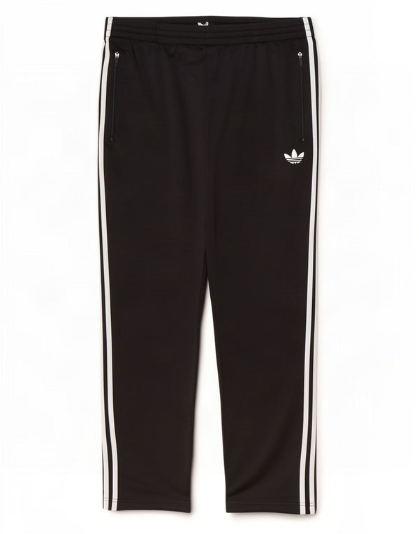 Calça Adidas Mens Treino XL Preto Poliéster