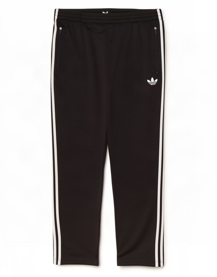 Calça Adidas Mens Treino XL Preto Poliéster