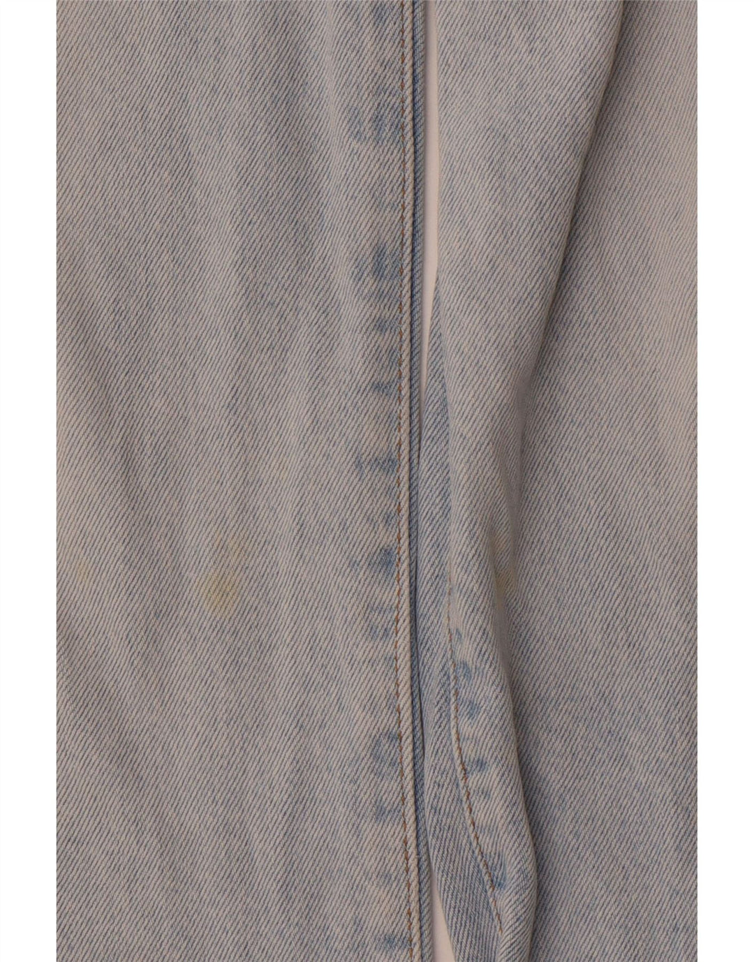Jeans feminino Levi'S Ribcage Straight W25 L26 algodão azul