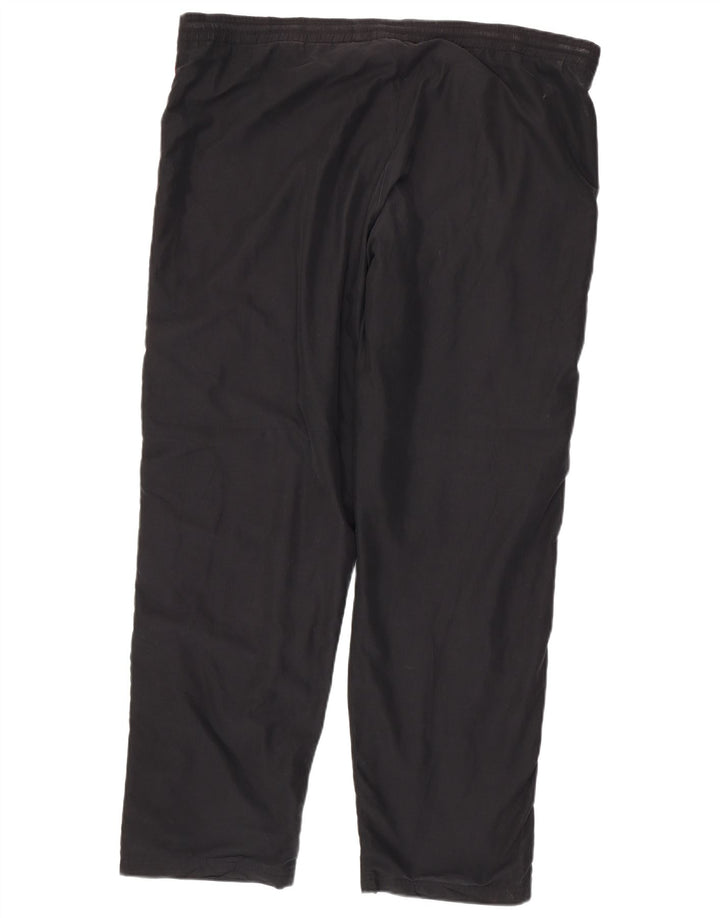 Calça Fila Mens Treino XL Preto Colourblock Poliéster