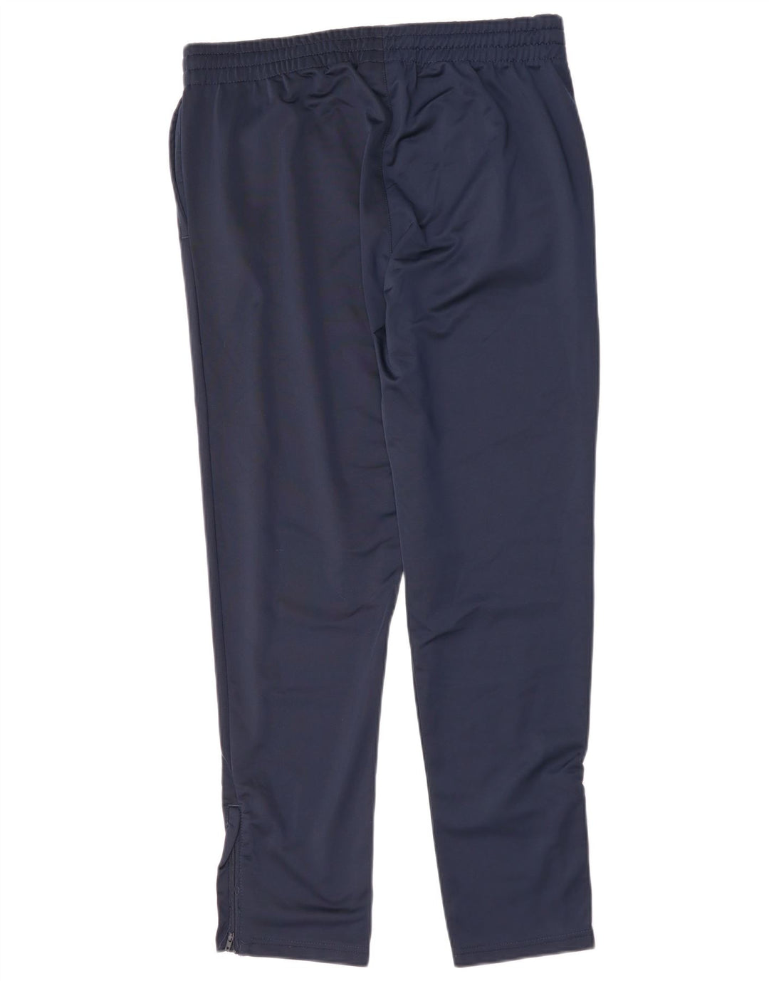 Calça de treino masculina Lotto XL azul marinho poliéster