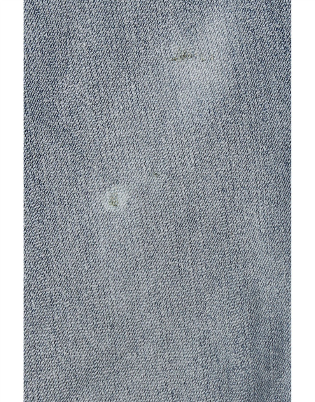 Calça jeans reta masculina WRANGLER regular fit W36 L30 algodão azul