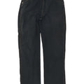 Jeans retos masculinos Woolrich W32 L32 algodão azul marinho