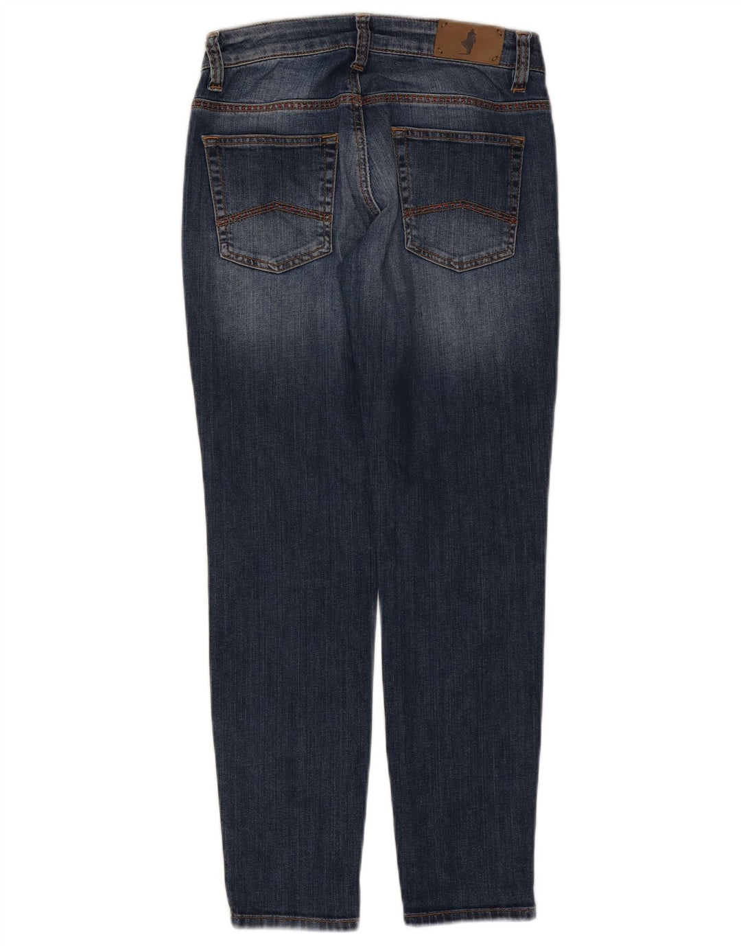 Marlboro Classics Jeans feminino slim W26 L27 algodão azul