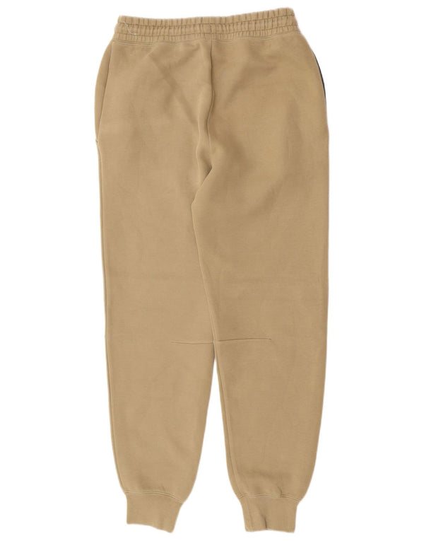 Calça de treino masculina Nike joggers pequeno algodão verde