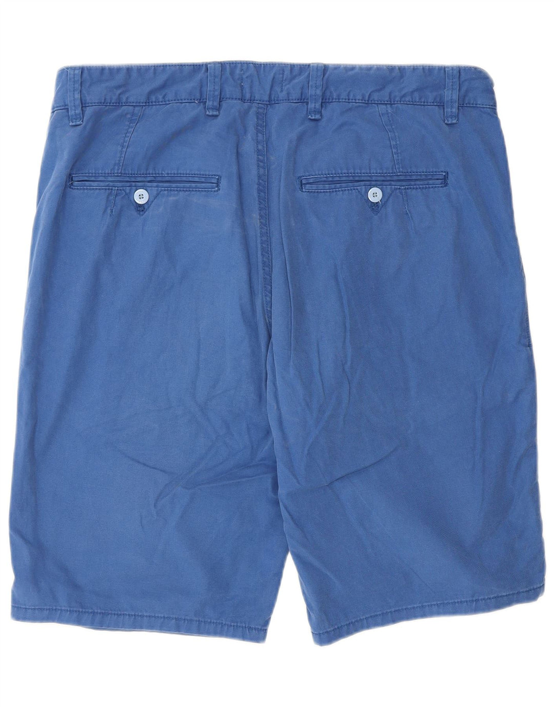 Shorts Chino Masculino TOMMY HILFIGER W38 XL Azul Algodão