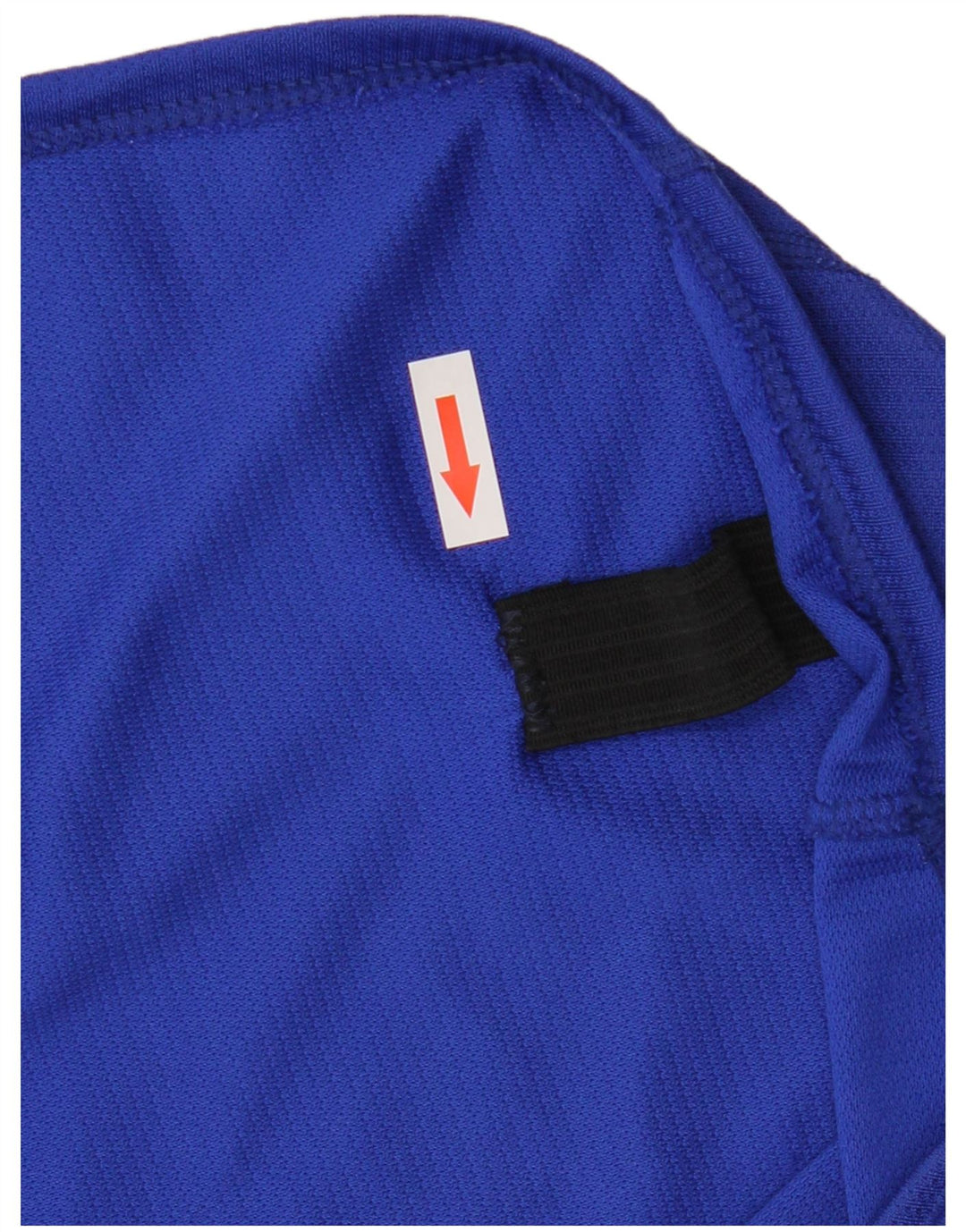 Asics Mens Graphic Vest Top Grande Azul Colourblock Poliéster