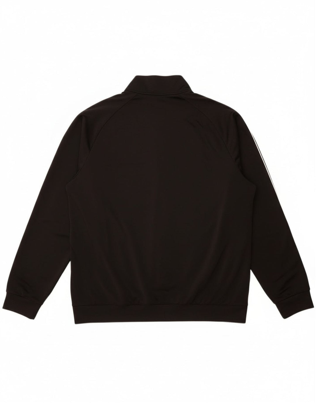 Adidas Mens Treino Top Jaqueta 2XL Poliéster Preto