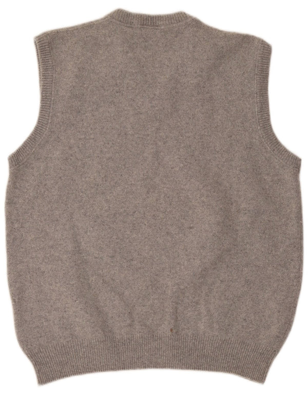 North Sails Colete Feminino Regata UK 18 XL Cinza
