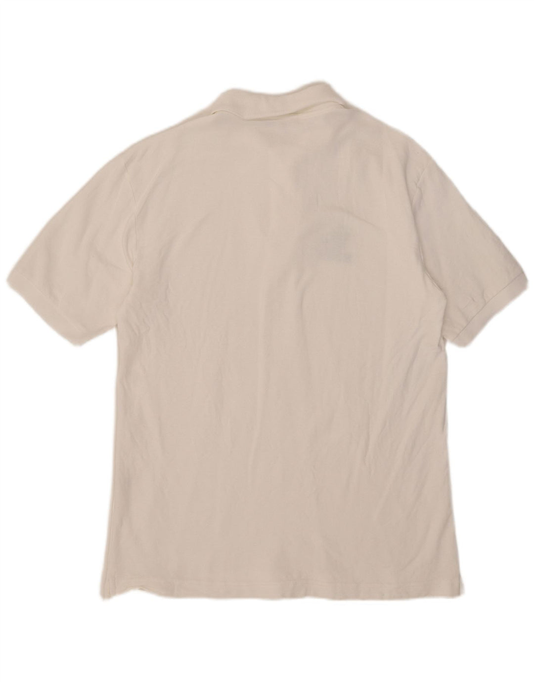 Camisa polo masculina Fila IT 52 grande branca