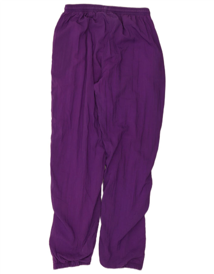 Calça esportiva masculina Wohrl Joggers grande poliamida roxa