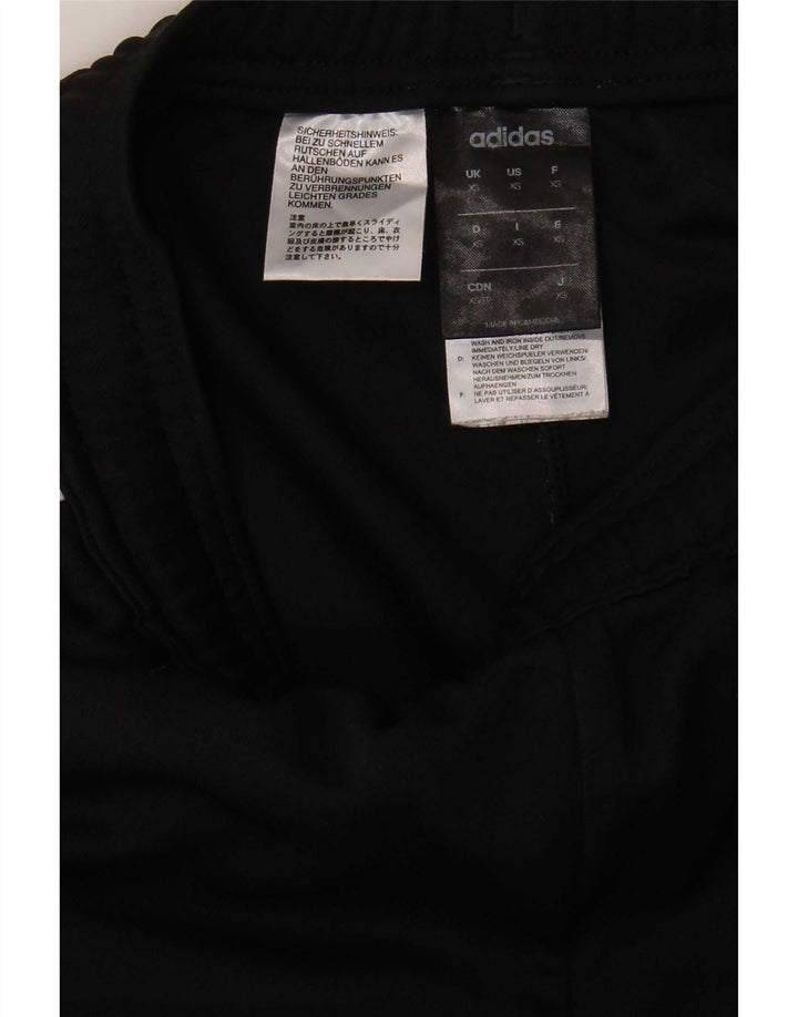 Calça Adidas Masculina Climalite XS Poliéster Preto