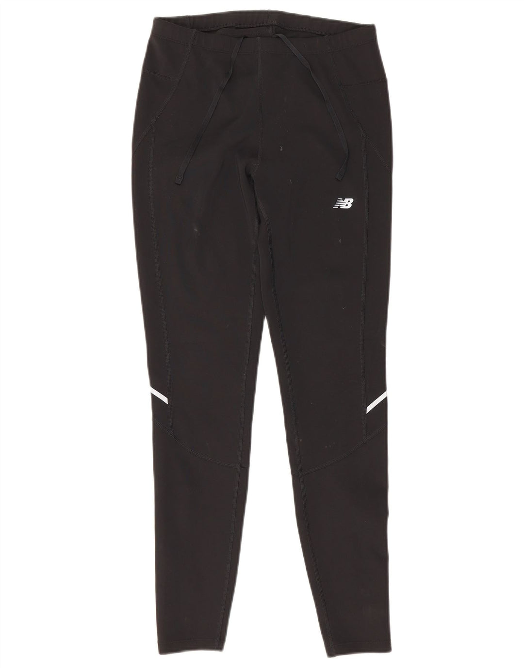 Leggings New Balance Feminino UK 12 Médio Preto