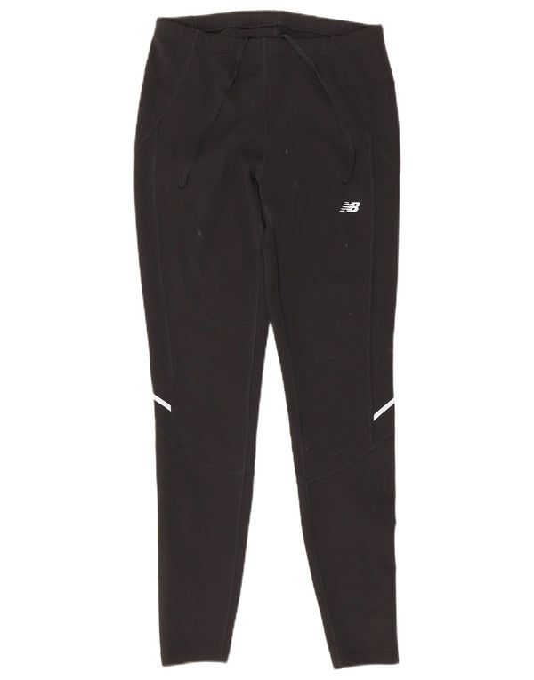 Leggings New Balance Feminino UK 12 Médio Preto