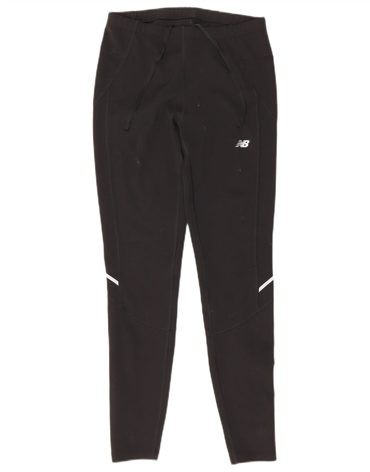 Leggings New Balance Feminino UK 12 Médio Preto