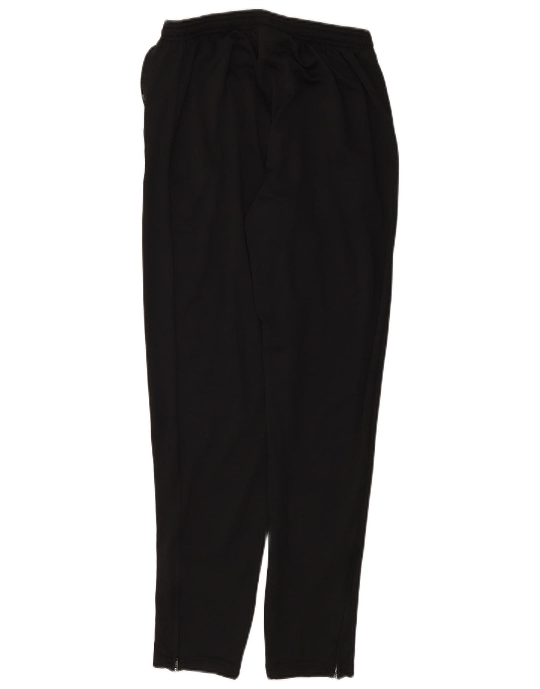 Calça de treino masculina Nike Dri Fit grande poliéster preto