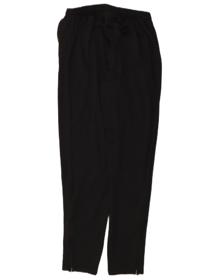 Calça de treino masculina Nike Dri Fit grande poliéster preto