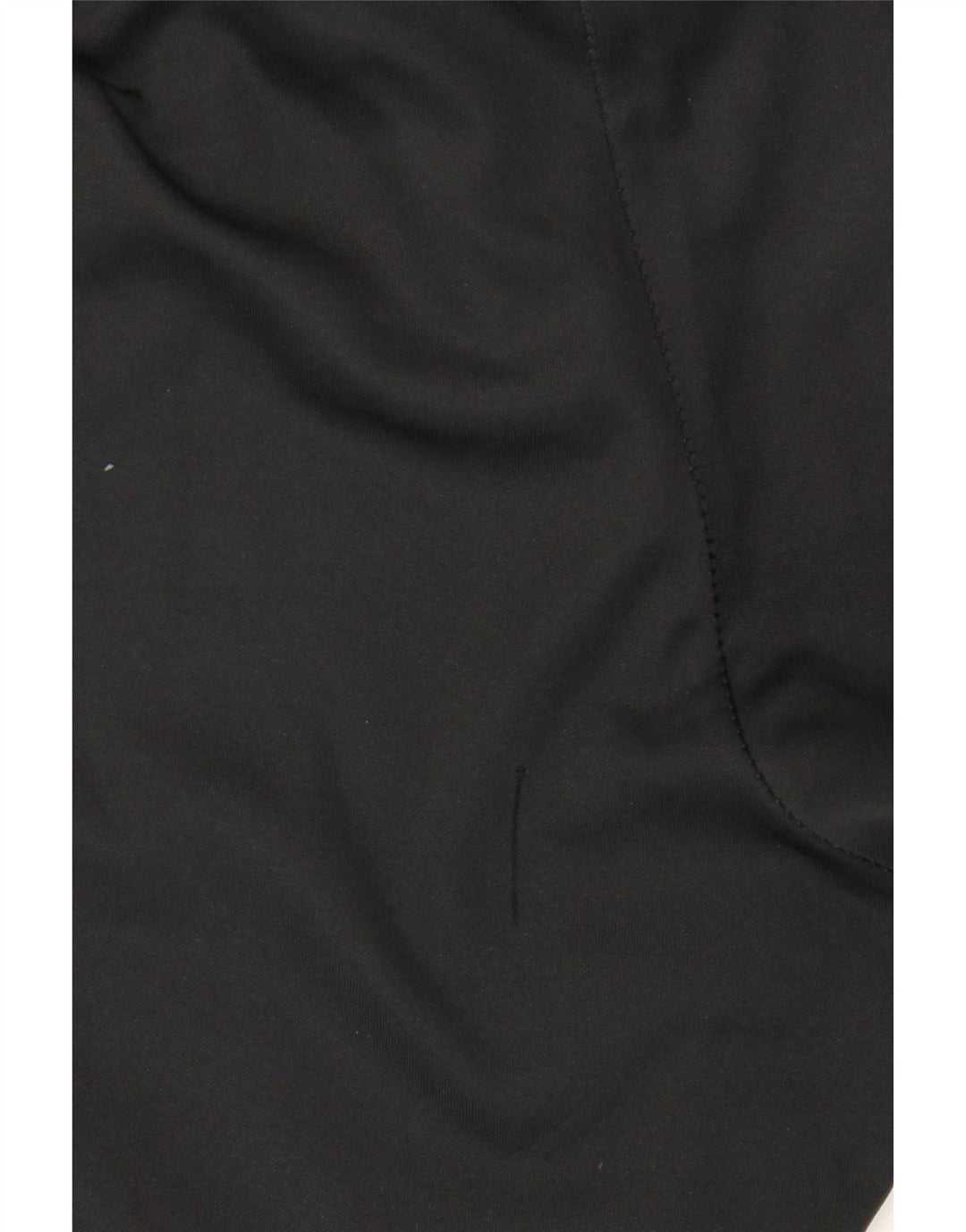 Calça de treino masculina Nike Dri Fit médio preto colorblock poliéster