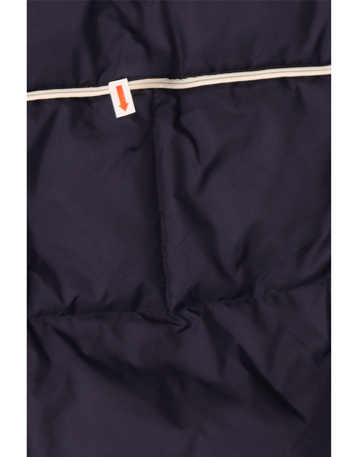 Jaqueta PUMA Menino Acolchoada 13-14 Anos Azul Marinho Nylon