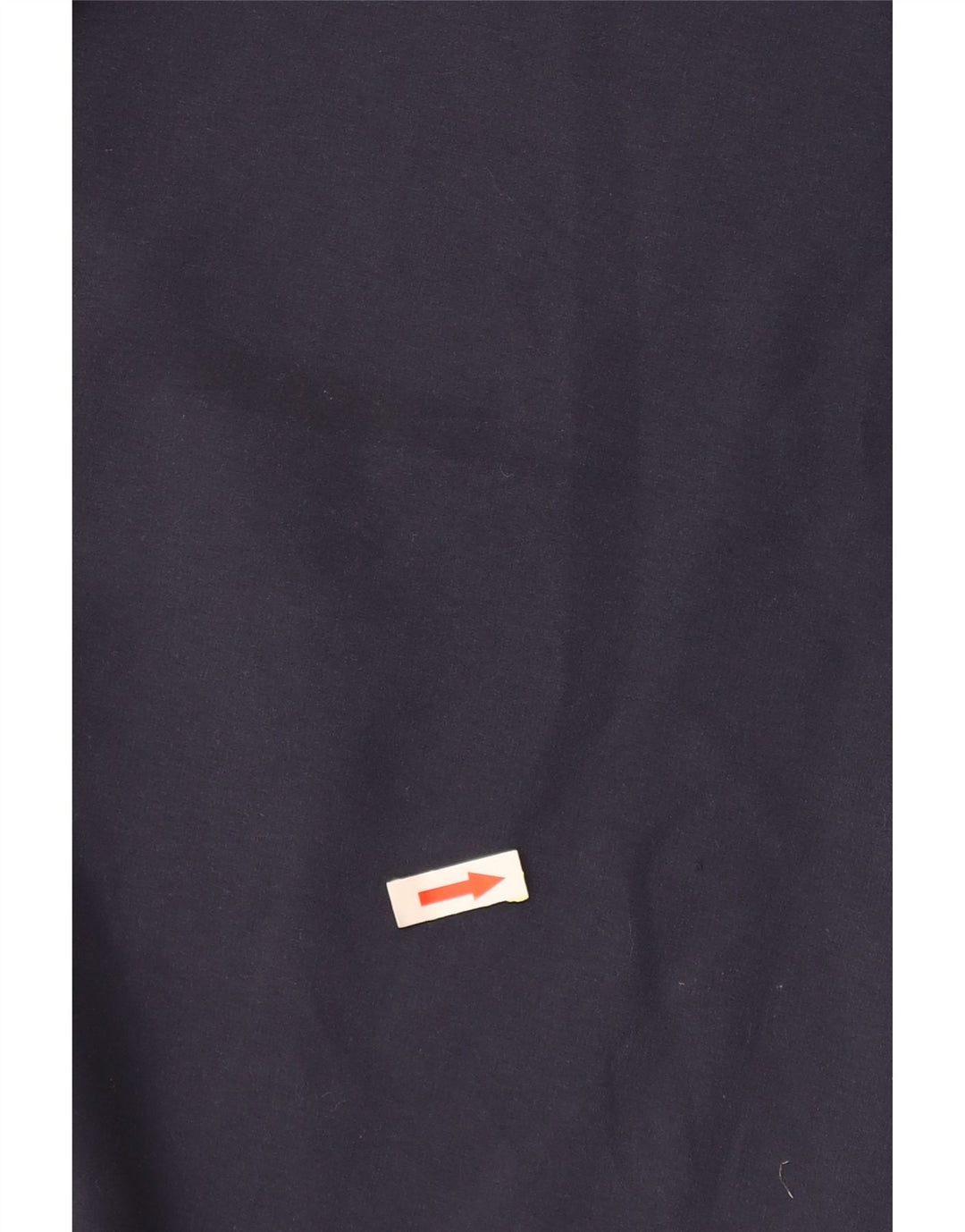 Calça de treino masculina Fila 2XL poliéster azul marinho