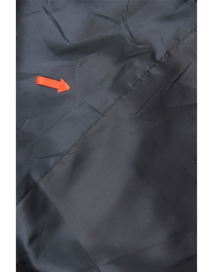 Jaqueta Blazer Masculina Dockers com 2 Botões IT 50 Grande Poliéster Azul Marinho