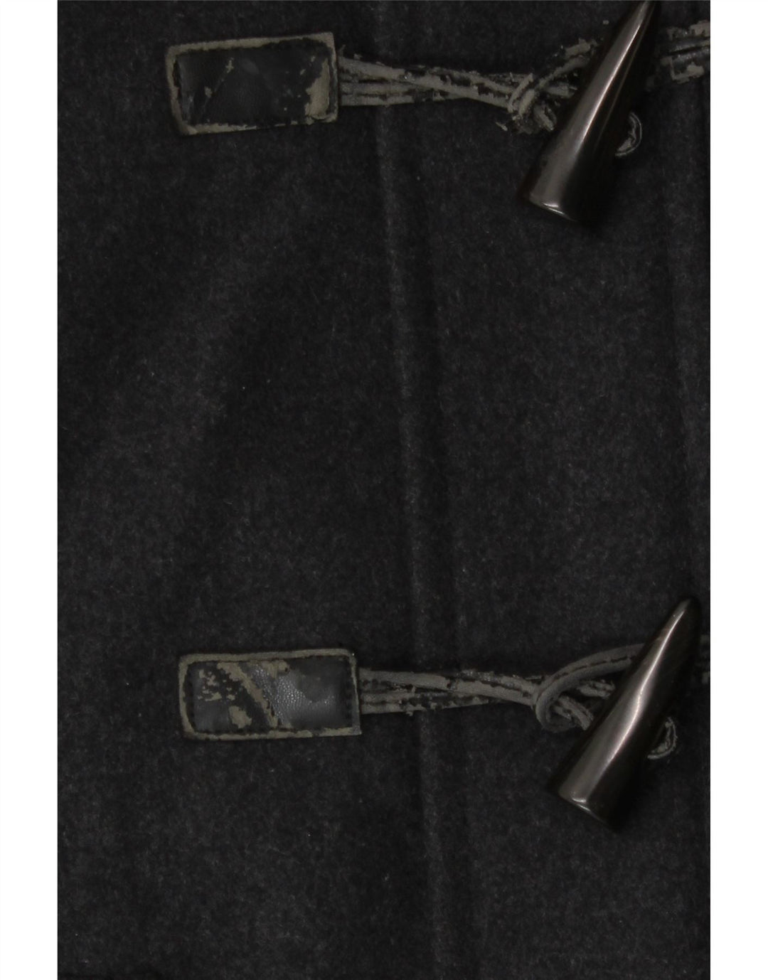 Jaqueta Duffle com Capuz Masculino Zara Reino Unido 38 Cinza Médio