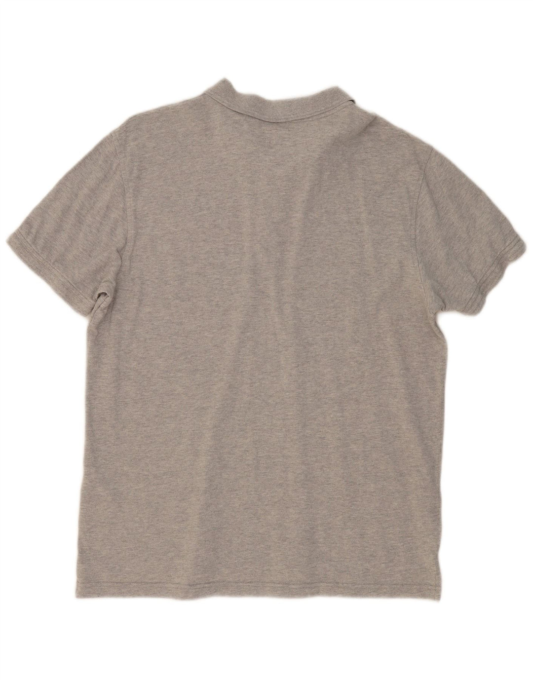 Camisa polo masculina LEVI'S XL cinza algodão