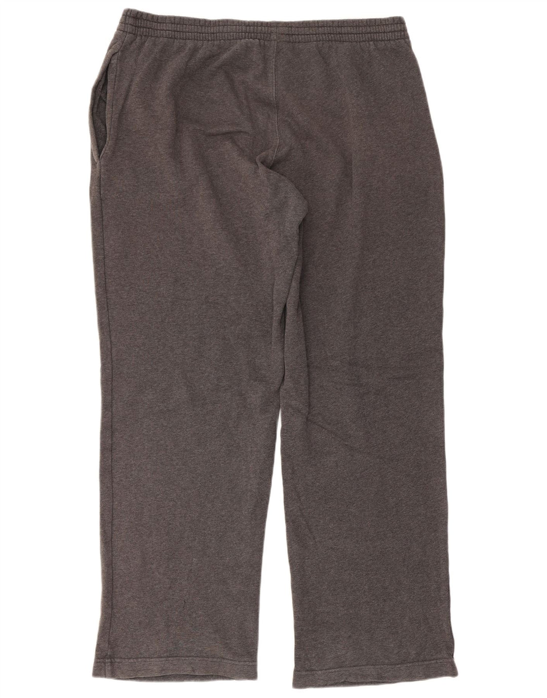Calça Adidas Mens Treino Cinza Médio Algodão