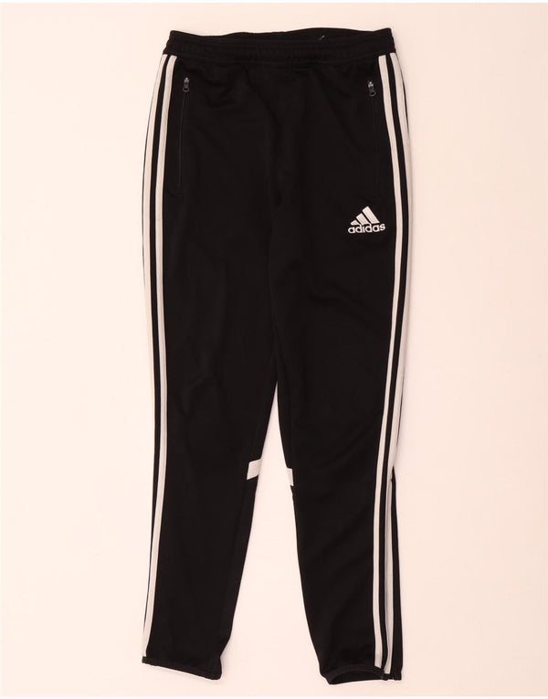 Adidas Meninos Climacool Calças de Treino Joggers 13-14 Anos XL Preto