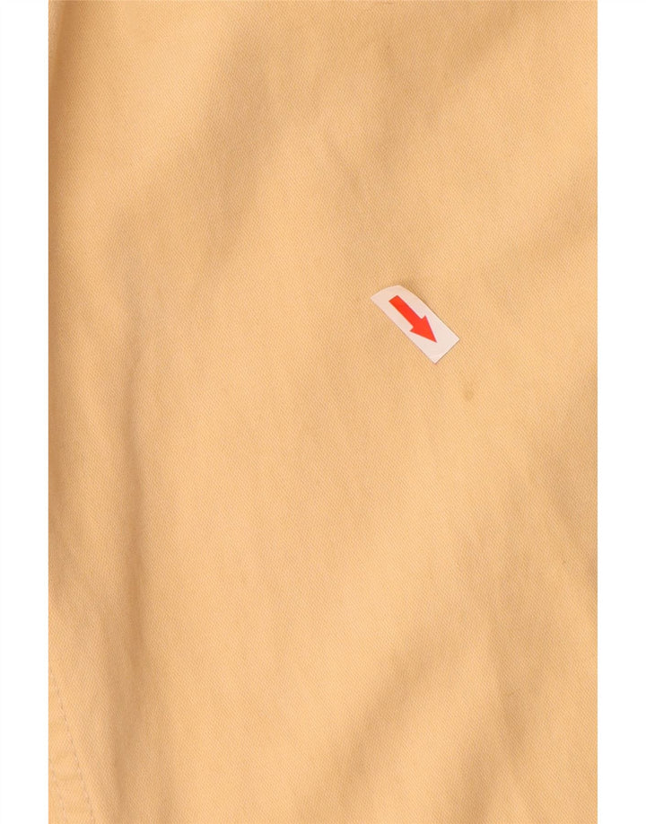 Calça casual masculina TOMMY HILFIGER W38 L31 algodão bege