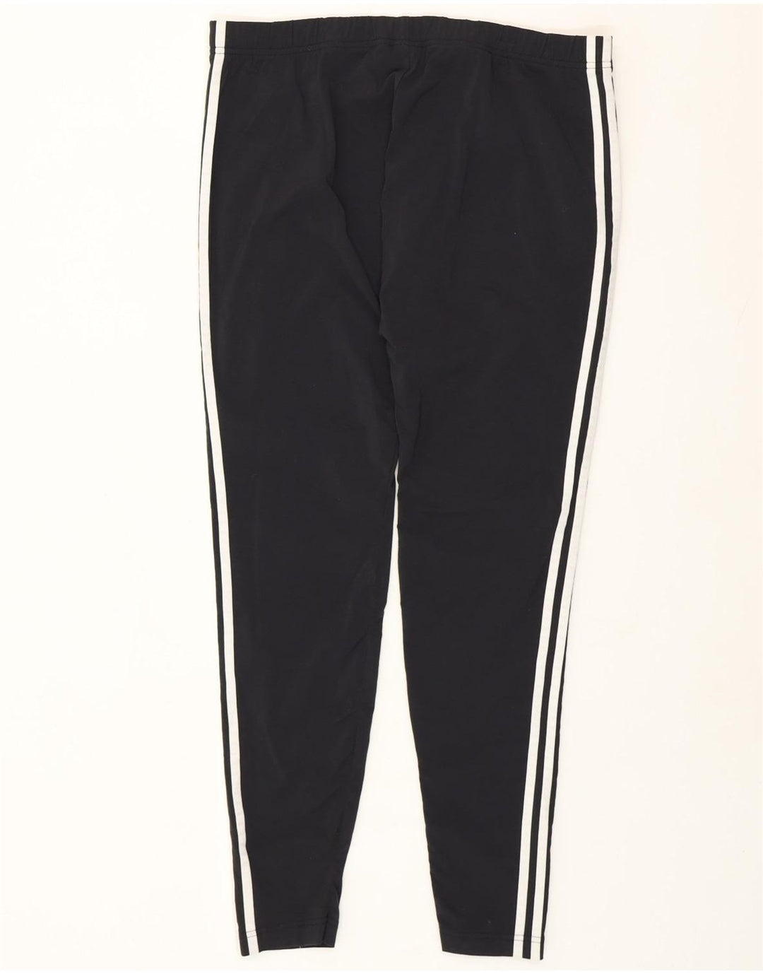 Calças de treino femininas Adidas UK 18 XL cinza