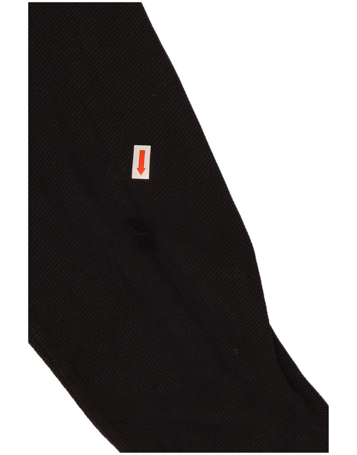 Calvin Klein moletom com capuz masculino médio preto colorblock