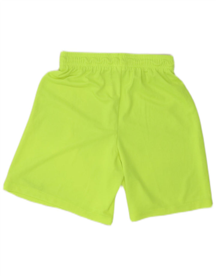 Shorts esportivos Nike Boys Dri Fit 13-14 anos XL verde