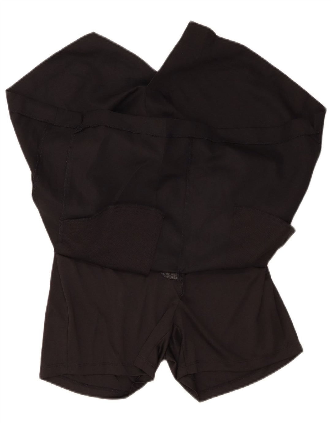 IZOD Womens Skort Grande W32 L7 Poliéster Preto