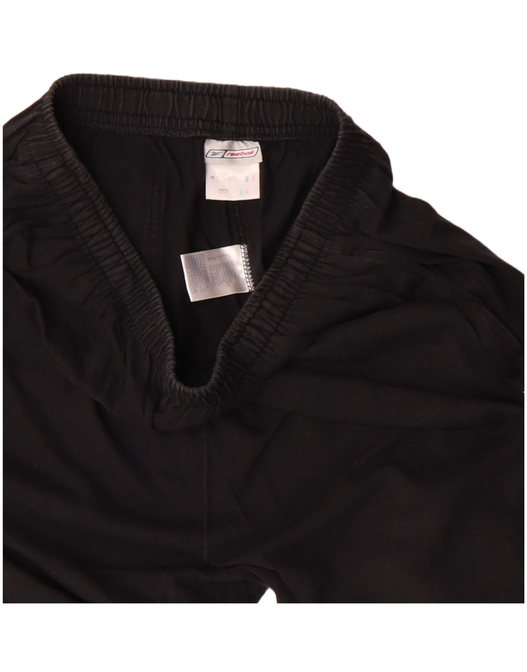 Bermuda masculina Reebok Sport Shorts XL algodão preto