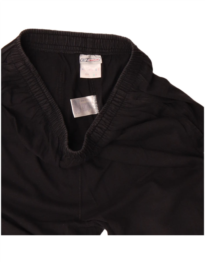 Bermuda masculina Reebok Sport Shorts XL algodão preto