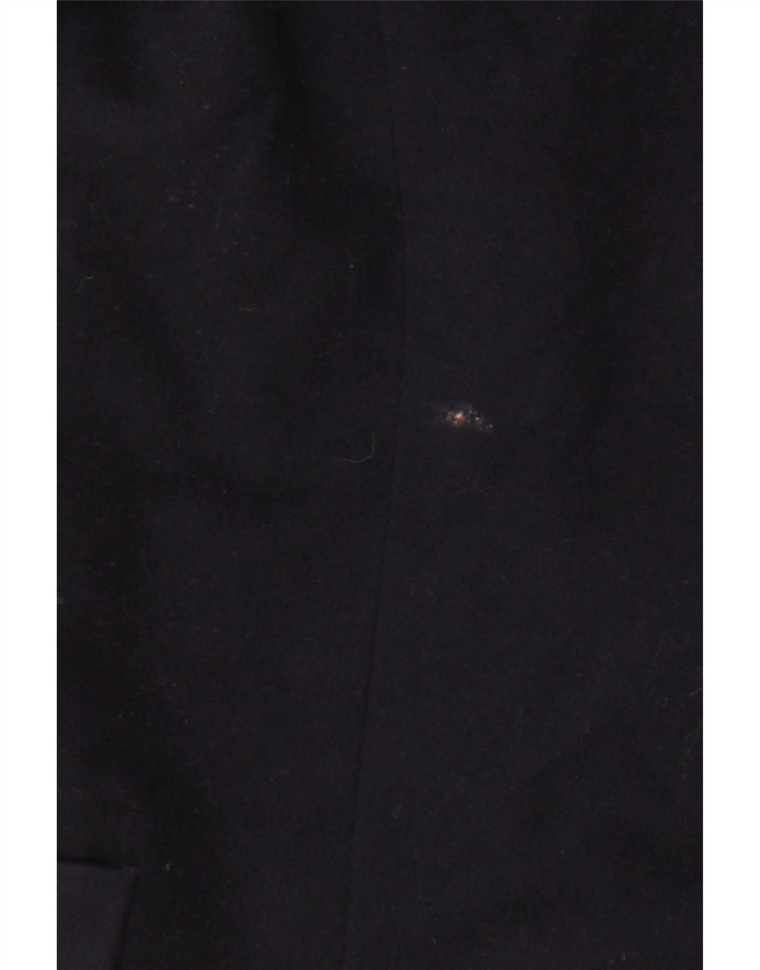 Jaqueta blazer feminina Jaeger com peito duplo UK 6 XS azul marinho nova lã