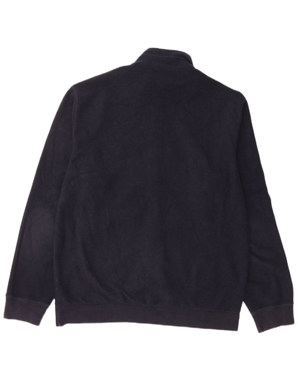 Jaqueta masculina de lã CHAMPION UK 44 2XL poliéster azul marinho