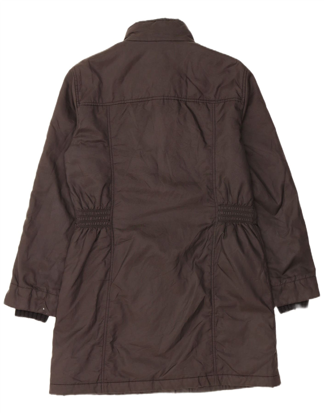 Casaco corta-vento feminino Fay Reino Unido 16 grande marrom