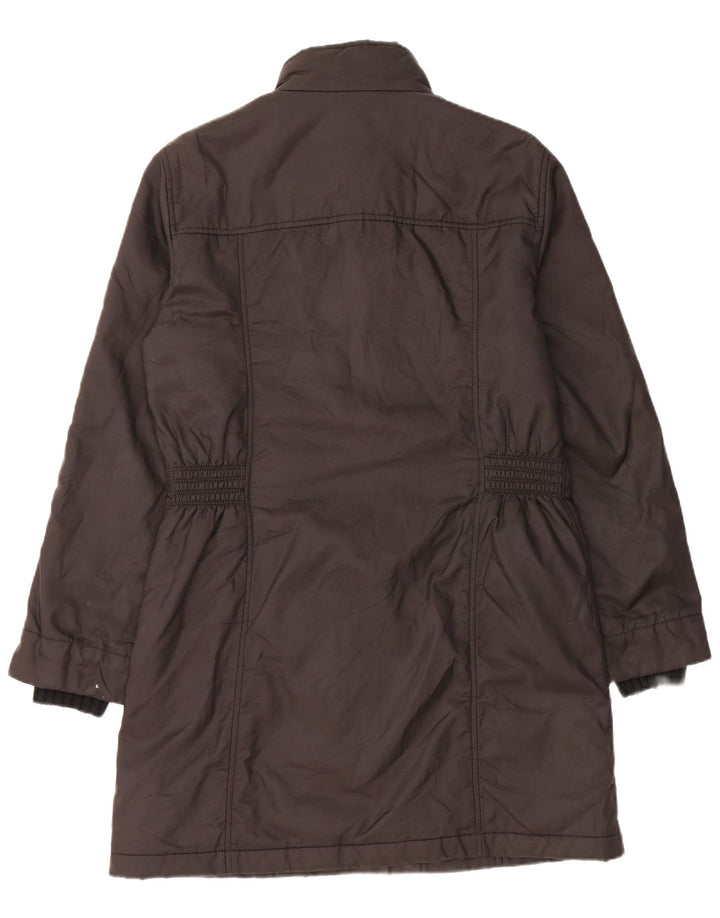 Casaco corta-vento feminino Fay Reino Unido 16 grande marrom