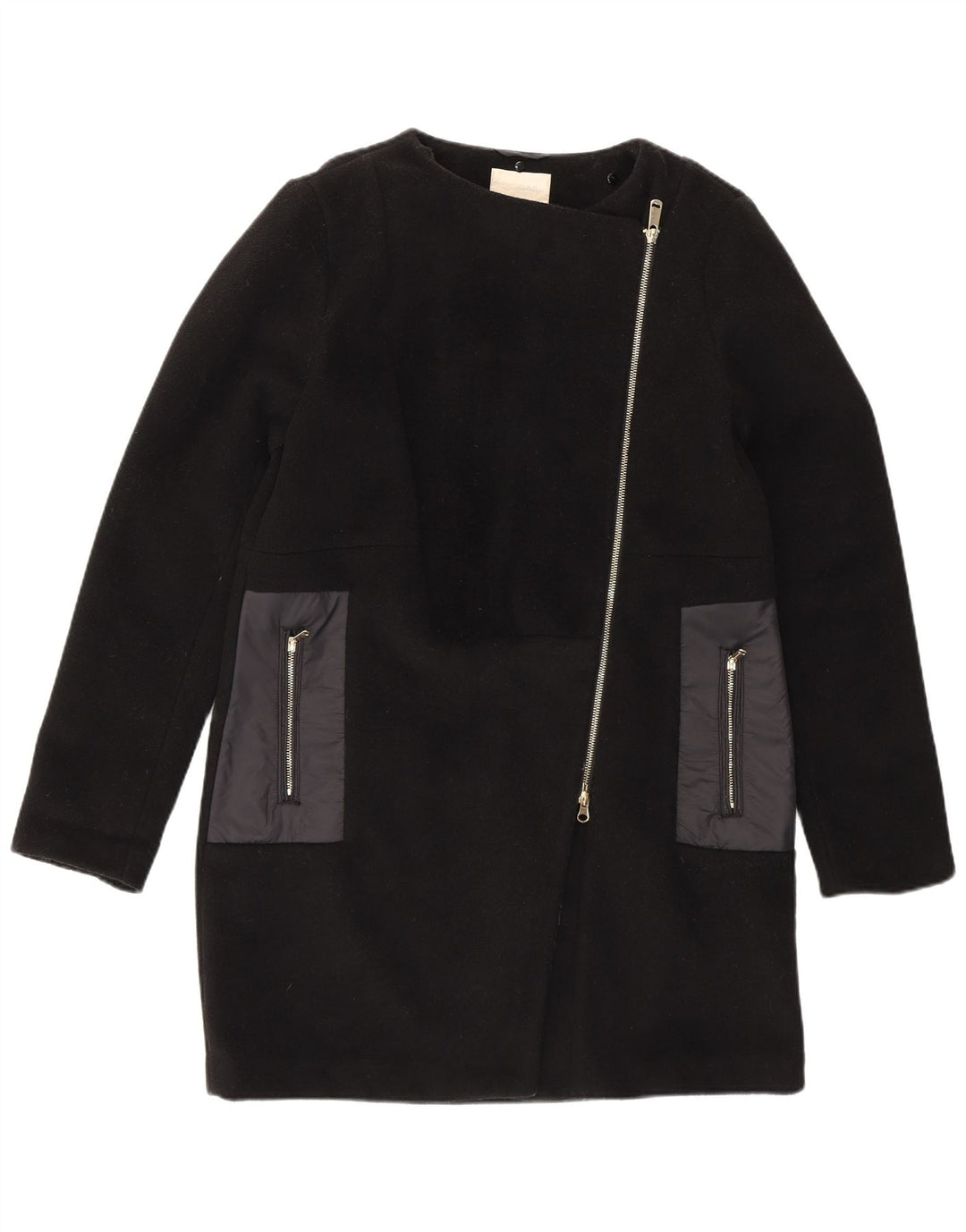 Sobretudo feminino Gas IT 42 médio preto