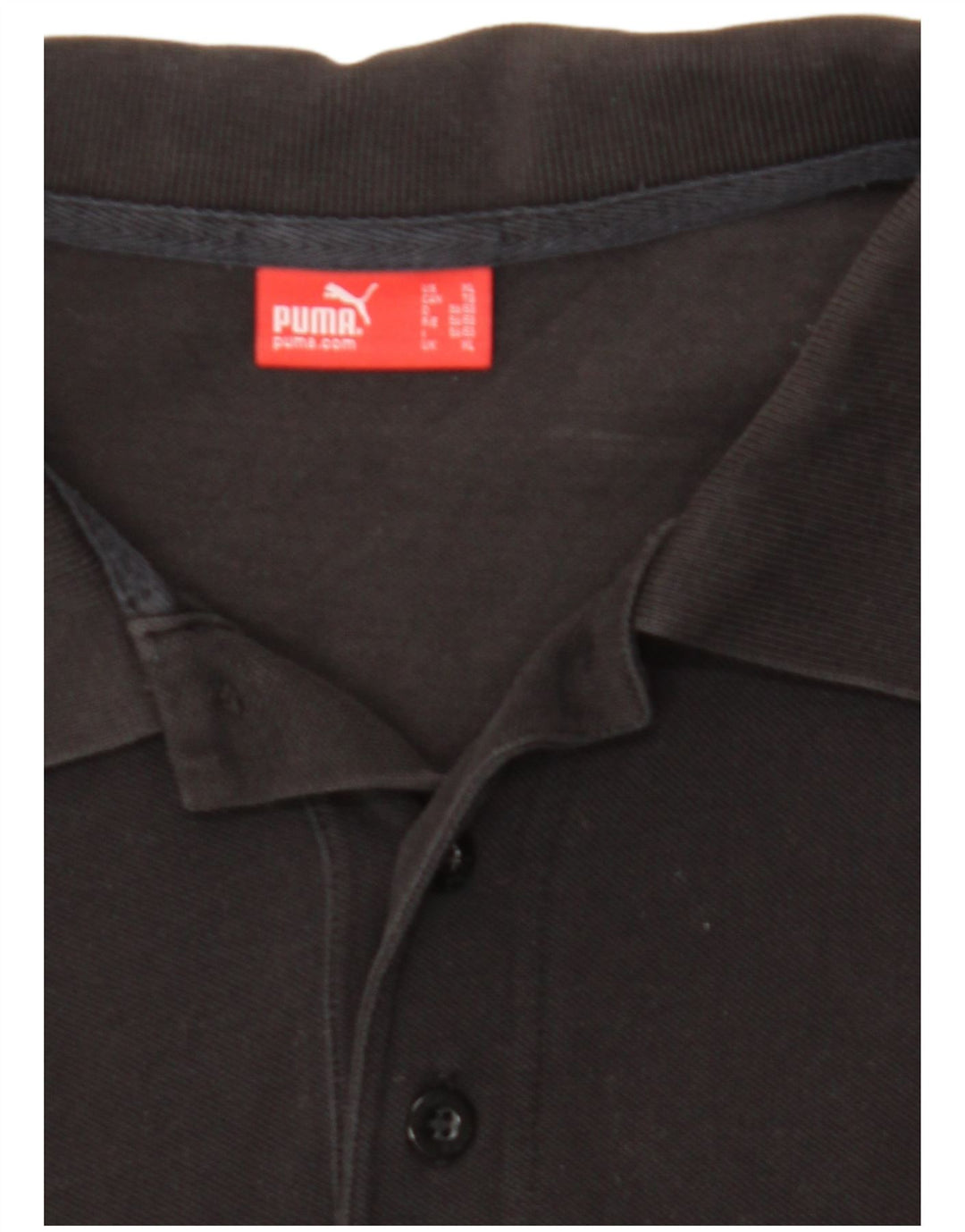 Camisa polo masculina Puma XL preta