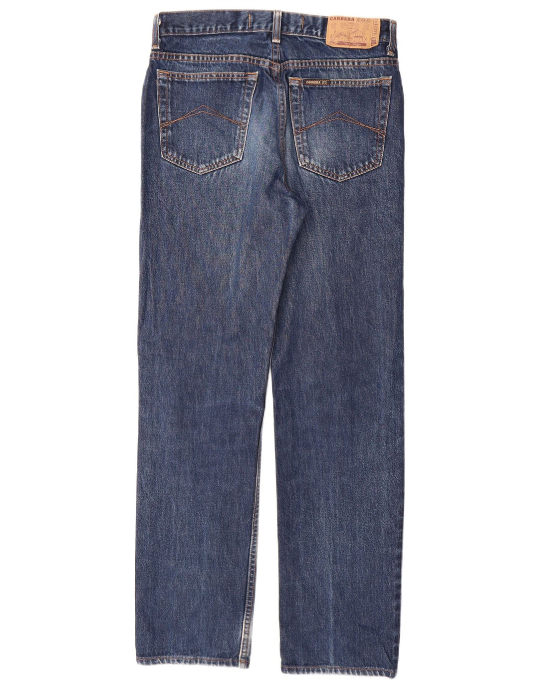 Calça Jeans Reta Masculina Carrera W32 L33 Azul