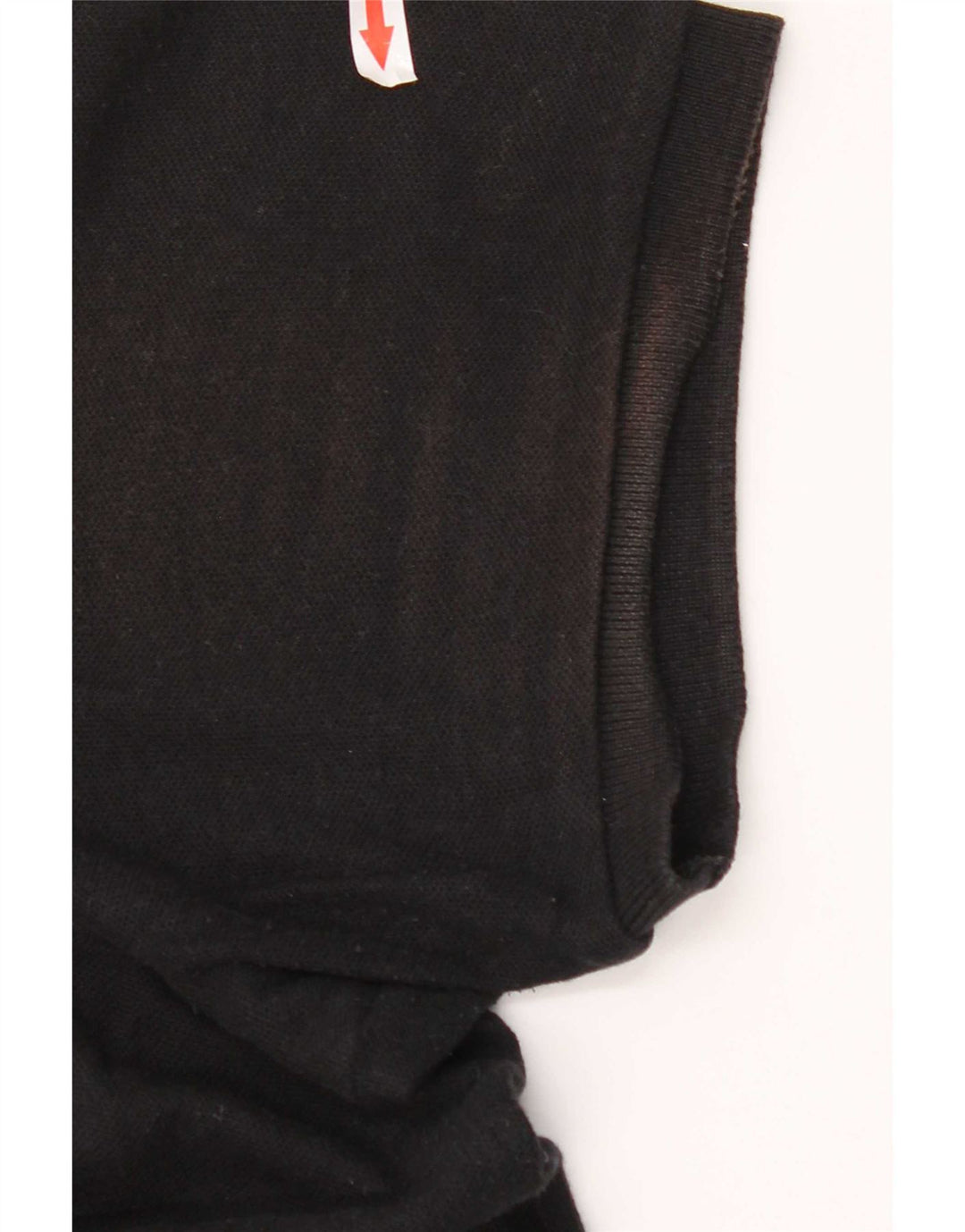 Polo masculino Fila manga curta regular fit XL preto