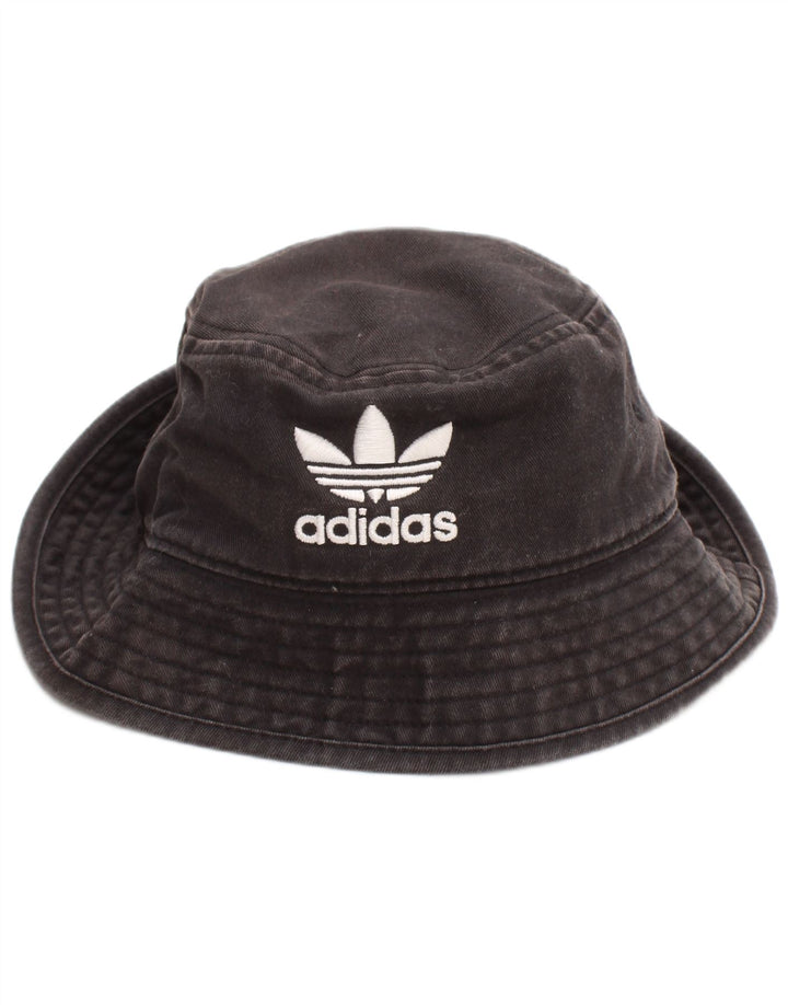 Adidas Mens Graphic Bucket Chapéu Tamanho Único Preto