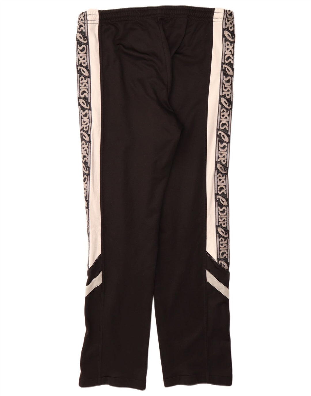 Calça de treino masculina Asics Graphic XL preto colorblock