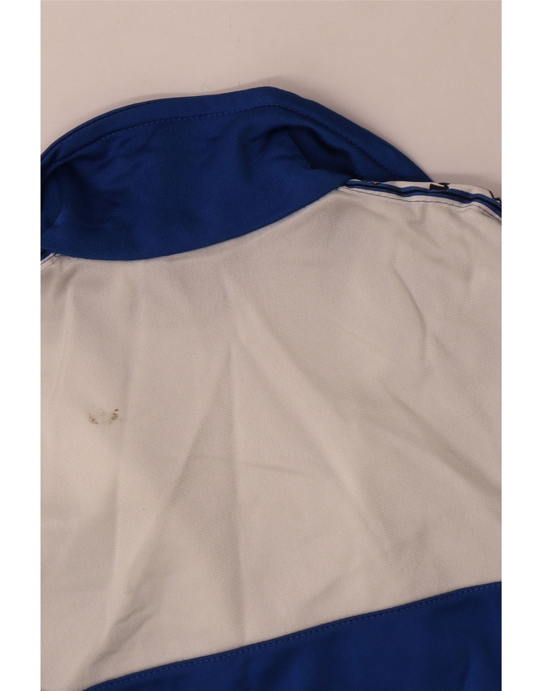Lotto Boys Graphic Tracksuit Top Jacket 11-12 anos Médio Azul Colorblock