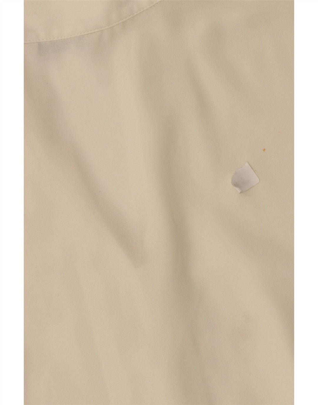 Blusa feminina Marks & Spencer UK 16 grande poliéster floral branco