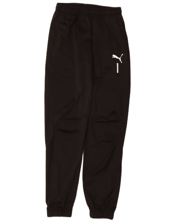 Calças de treino Puma Boys Joggers 13-14 anos preto poliéster