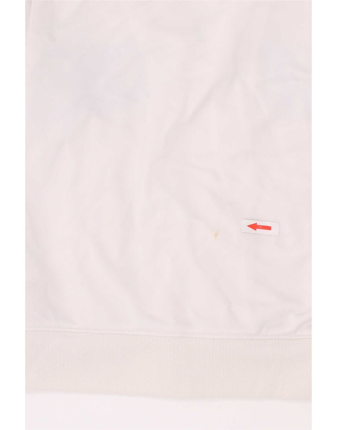 Jaqueta Nike Boys Graphic Tracksuit Top 4-5 anos pequeno bloco colorido branco